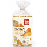Bio Rondele Proteice din Naut Fara Gluten Lima 100 g